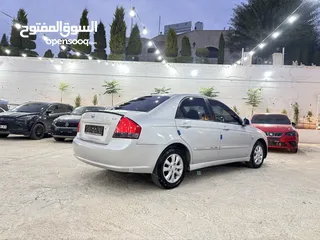  4 كيا سيراتو 2008