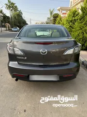  6 مازدا زوم 3 للبيع موديل 2014 بحالة جيدة جدا وبسعر مغري