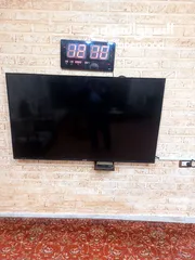 3 شاشة مش سمارت للبيع استعمال استخدام منزلي بيت