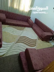  3 فراش عربي  ارضي