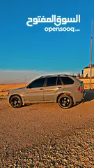  6 BMW x5 2001 sport package للبيع