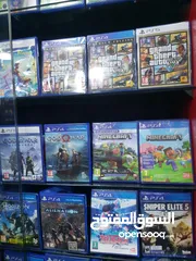  11 عروض أجهزه بلايستيشن فور PS4 FAT &PS4 SLIM