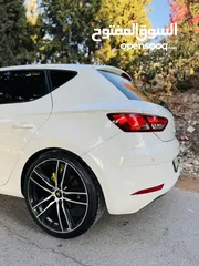 2 سيات ليون 2019 مطور 1200 جير عادي