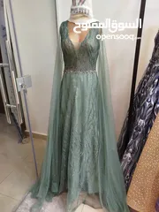  26 محل للبيع فساتين سهرة وبدلات زفاف  سحاب دوار الشهيد مجمع الاندلس طابق تاني