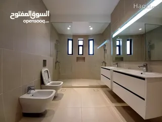  5 شقة شبه مفروشة للإيجار في عبدون  ( Property 35852 ) سنوي فقط