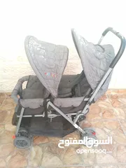  6 عرباية توأم للبيع