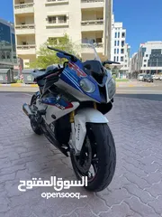  3 Bmw S1000 RR , model 2014 GCC, full accessories