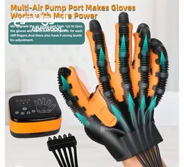  5 Rehabilitation robot gloves