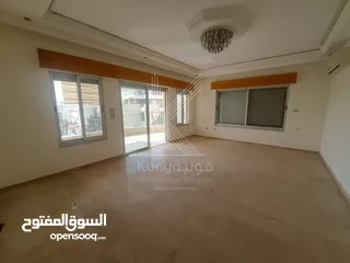  1 شقة طابقية للبيع في عمان- الصويفية - الطابق الثاني