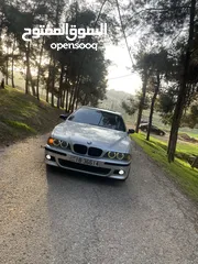  4 BMW  520 E39