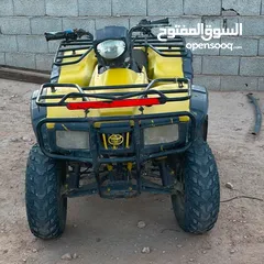  3 موطو اربع عجل حجم كبير 250cc