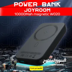  1 mqgnetic W020Power Bqnk Joyroom 10000Mqh