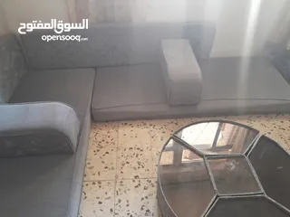  5 فراش عربي مع طاولات