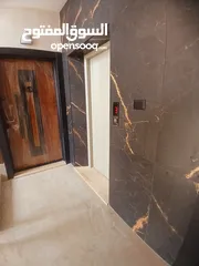  2 شقه فارغه للايجار سوبر ديلوكس في الجبيهه بحالة الجديده