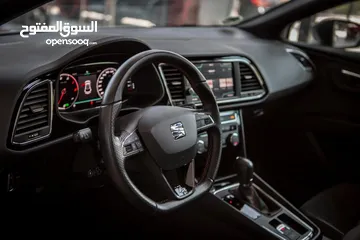  9 سيات ليون FR
