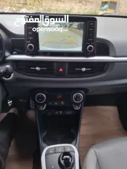  9 مورنينج 2020 GT line فل اضافات بويا شركه