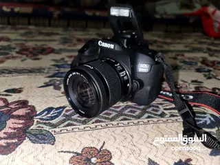  7 كاميرا كانون EOS D800 شبه جديد، مستخدم 100 صورة فقط للبيع في صنعاء