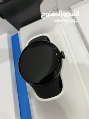  1 Google Pixel Watch 2 Black Colour