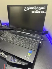  4 hp pavilion gaming laptop