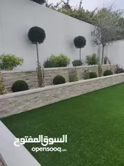  15 تنسيق حدائق