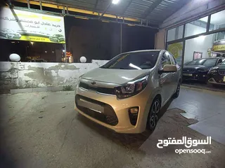  1 كيا بيكانتو