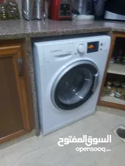  7 اقرا الوصف . اقرا الوصف.  غساله اريستون 9ك  فل انفيرتر. 1200دوره 16برنامج سوبر سايلنت
