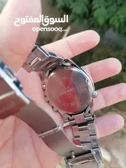  3 #CASIO_EDIFICE MADE IN JAPAN   كاسيو ادفايس ياباني اصلي حجم 45 كرونو قراف شباك للتاريخ