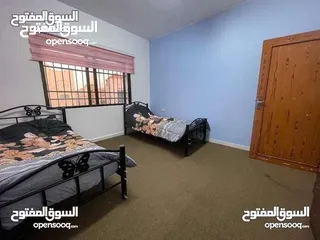  2 شقة مفروشة للايجار ضاحية الياسمين خلف مسجد صبحي الحاج حسن طابق ثاني مساحة 100م