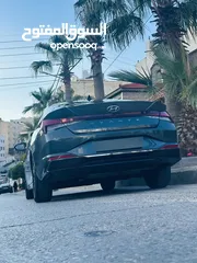  9 هونداي افانتي 2021 هايبرد فل كاش و اقساط