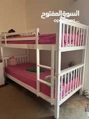  2 Bunk Bed (home center)