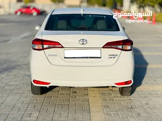  5 TOYOTA YARIS MODEL 2019 FOR SALE