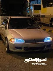  3 هوندا سيفك 1994