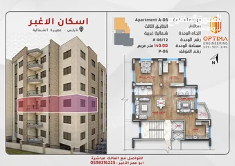  14 مشروع اسكان الاغبر المميز