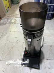  2 ماكينة طحن القهوة