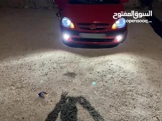 4 سياره جيتيس 2007اتوماتيك