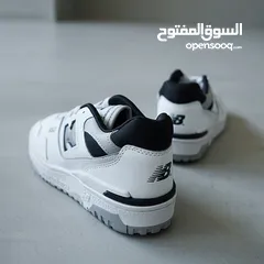  4 New Balance 550