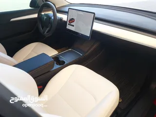  10 تيسلا model 3 2022 نخب اول فحص كامل جمرك جديد