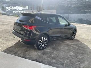  5 سيات ارونا 2019
