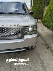  8 رنج روفر فوج 2005محدث 2013 فحص كامل