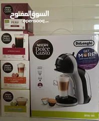  1 Nescafe Dolce Gusto Mini Me Coffee Machine