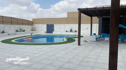  4 شاليهات المرج 1 و 2