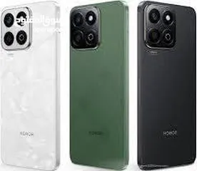  3 مستعمل اخو الجديد Honer X7C رام 16 جيجا 256 بدون كرتونه هدية كفر ولزقة وشاحن الاصلي متوفر