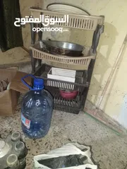  6 غراض بيت للبيع كامل او مفرد