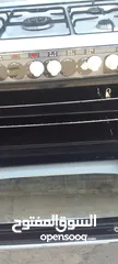  4 غاز ايطالي خمس عيون فحص كامل 100% غسيل وتنظيف 100%