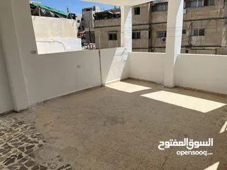  10 شقة كبيرة للايجار في جبل الاميرة رحمة