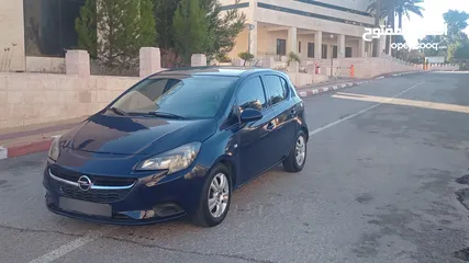  1 اوبل كورسا 2017 اوتومات لقطة
