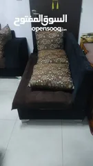  3 كنب مستعمل للبيع