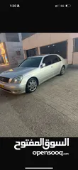  4 لكزس Ls 430
