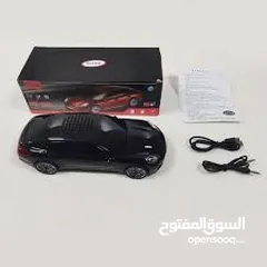  2 سبيكرات على شكل ألعاب