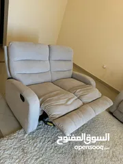  6 كنب و طاولة طعام